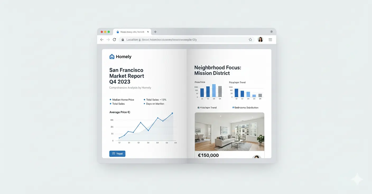 Automated Market Reports